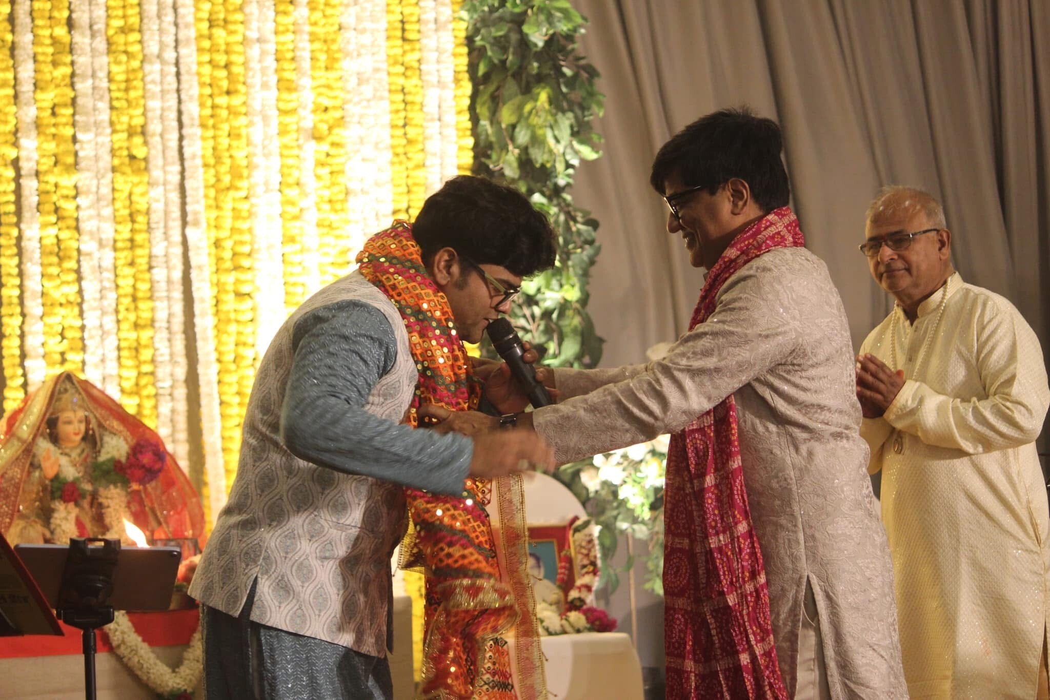 Mata Ki Chowki Darbar